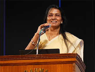 Vidhya Srikanth Faculty